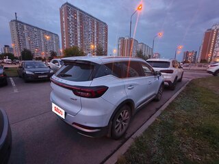 2024 Chery Tiggo 7 Pro Max I, синий, 2200000 рублей, вид 4