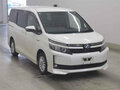 2015 Toyota Voxy III (R80), белый, 1590000 рублей