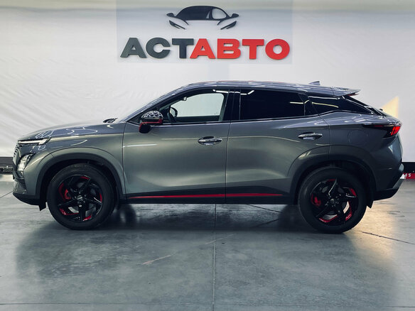 2023 Omoda C5 I, серый - вид 7