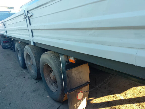 2012 Тонар 9746, чёрный, 1100000 рублей - вид 10