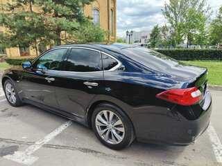 2013 Infiniti M37 IV, чёрный, 1750000 рублей, вид 5