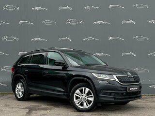 2018 Skoda Kodiaq I, чёрный, 2038200 рублей, вид 3