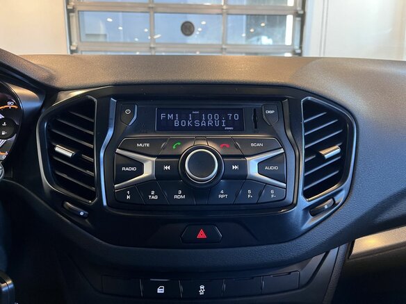 2019 Lada (ВАЗ) Vesta I, серый, 1050000 рублей - вид 13