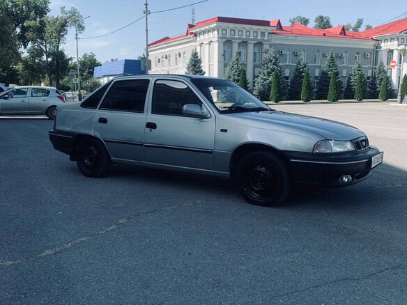 2006 Daewoo Nexia I, серебристый, 190000 рублей - вид 6