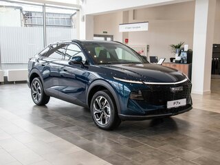 2026 Haval F7x II, синий, 3799000 рублей, вид 1