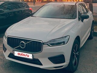 2019 Volvo XC60 Polestar II, белый, 3950000 рублей, вид 3