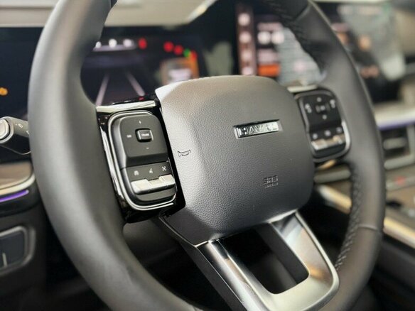 2026 Haval F7 II, белый, 3599000 рублей - вид 16