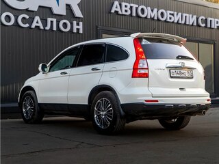 2011 Honda CR-V III Рестайлинг, белый, 1580000 рублей, вид 5