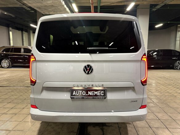 2026 Volkswagen Caravelle T7, серый, 10400000 рублей - вид 5