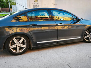 2008 Citroen C5 Hydractive II, серый, 650000 рублей, вид 4