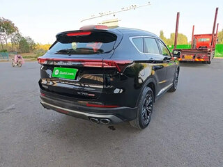 2022 Jetour X70+ I, чёрный, 1600000 рублей, вид 4