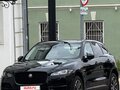 2017 Jaguar F-Pace I, чёрный, 2250000 рублей
