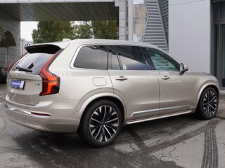 2025 Volvo XC90 B6 II Рестайлинг 2, бежевый, 8995000 рублей, вид 4