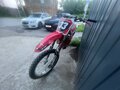 2013 Honda CRF 250R, красный, 290000 рублей