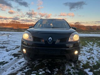 2008 Renault Koleos I, чёрный, 780000 рублей, вид 5