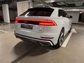 2020 Audi Q8 50 TDI I (4M), белый, 6250000 рублей - вид 8