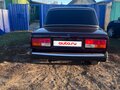 2010 Lada (ВАЗ) 2107, фиолетовый, 240000 рублей - вид 2