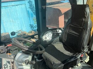 2007 JCB 3CX, 4300000 рублей, вид 4