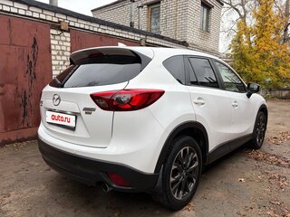 2016 Mazda CX-5 I Рестайлинг, белый, 1750000 рублей, вид 5