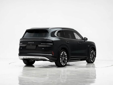 2026 Zeekr 8X 70 kWh, серый, 11185000 рублей, вид 2