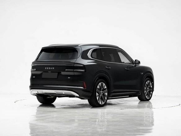 2026 Zeekr 8X 70 kWh, серый, 11185000 рублей - вид 1