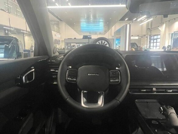 2026 Haval H3 I Рестайлинг, белый, 3249000 рублей - вид 8