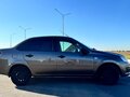 2017 Lada (ВАЗ) Granta I, коричневый, 370000 рублей - вид 3