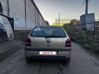 2005 Volkswagen Pointer, бежевый, 250000 рублей, вид 5