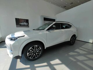2026 GAC GS4, белый, 3949000 рублей, вид 5