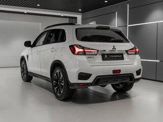 2024 Mitsubishi ASX I Рестайлинг 3, белый, 3400000 рублей, вид 4