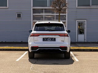 2026 Geely Monjaro (Xingyue L) I Рестайлинг 2 (China Market), белый, 3795000 рублей, вид 5