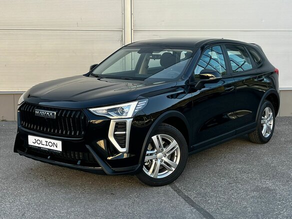 2026 Haval Jolion I Рестайлинг 2, чёрный, 2099000 рублей