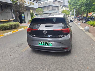 2025 Volkswagen ID.3 58 kWh I Рестайлинг, серый, 1320000 рублей, вид 5