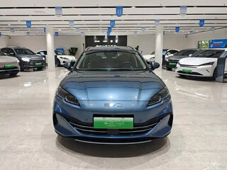 2025 BYD Seal 06 I, голубой, 3526970 рублей, вид 2