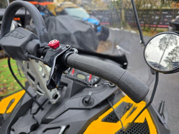 2012 Ski-Doo Skandic, жёлтый, 1290000 рублей - вид 20