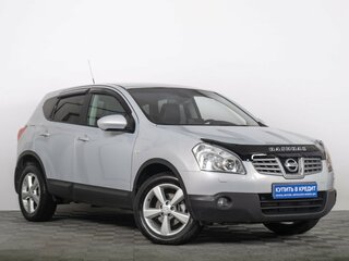2008 Nissan Qashqai I, серый, 979000 рублей, вид 1