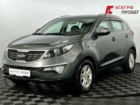 Kia Sportage III
