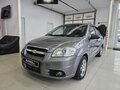 2010 Chevrolet Aveo I Рестайлинг, серый, 565000 рублей - вид 1