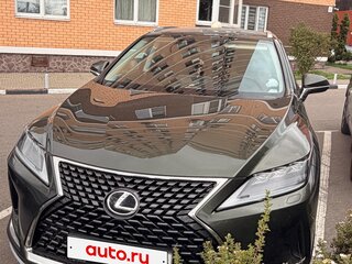 2019 Lexus RX 300 IV Рестайлинг, зелёный, 5000000 рублей, вид 1
