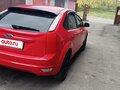 2010 Ford Focus II Рестайлинг, красный, 499999 рублей - вид 4