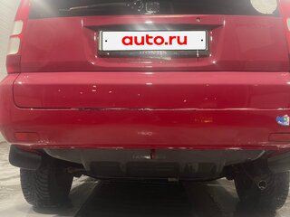 2000 Honda HR-V I, красный, 290000 рублей, вид 4