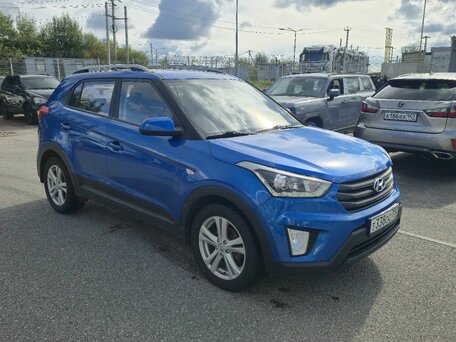 Hyundai Creta I