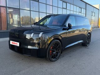 2025 Lynk & Co 900, чёрный, 7350000 рублей, вид 1