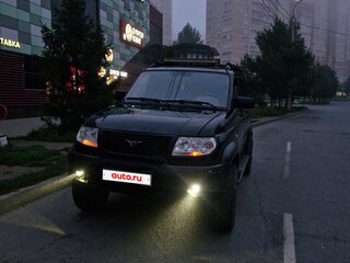 2012 УАЗ Патриот I Рестайлинг, чёрный, 510000 рублей, вид 5