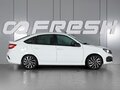 2023 Lada (ВАЗ) Granta Sport I Рестайлинг, белый, 1485000 рублей - вид 4