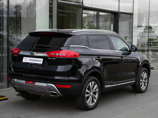 2021 Geely Atlas I, чёрный, 1449000 рублей, вид 5
