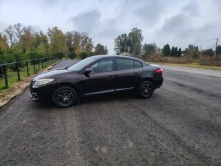 2014 Renault Fluence I Рестайлинг, коричневый, 770000 рублей, вид 5