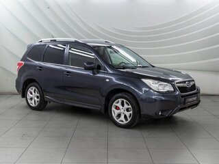 2012 Subaru Forester IV, серый, 1280000 рублей, вид 1