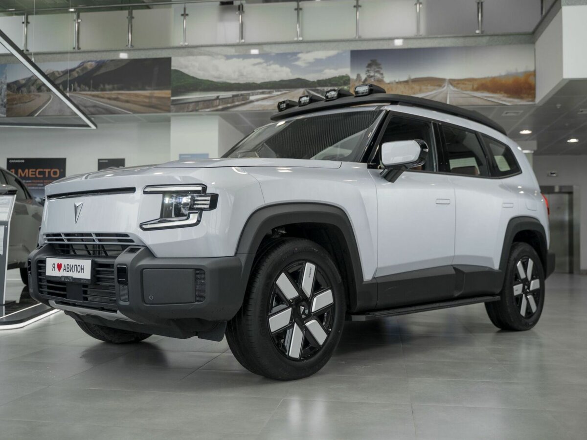 Открыть фотографии: Changan Deepal G318 I