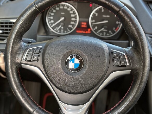 2013 BMW X1 20i I (E84) Рестайлинг, коричневый, 1495000 рублей - вид 16